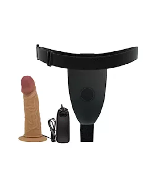 Draven Vibrating Strap On — image 2 of 3