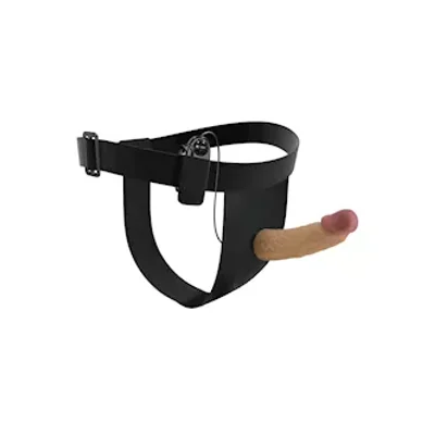 draven vibrating strap on