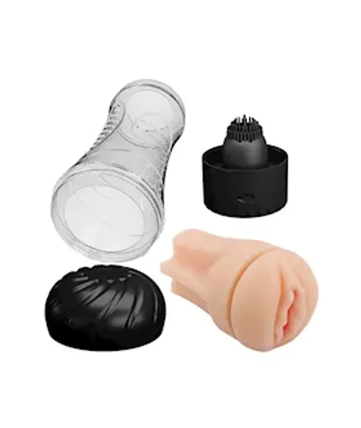 Naomi Vibrating Masturbator — image 3 of 3