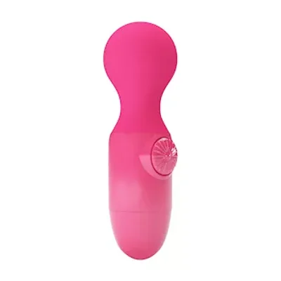 little cute mini wand vibe