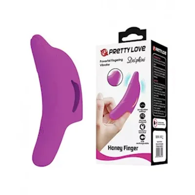 pretty love delphini dolphin honey finger vibe