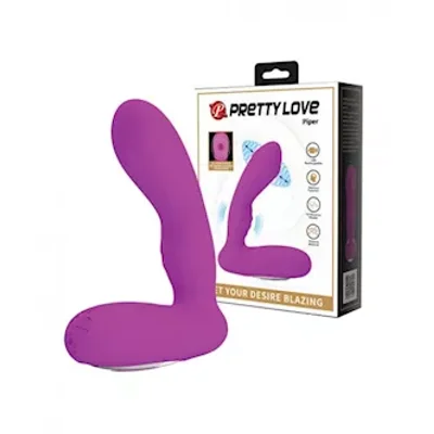 pretty love piper double pulsation vibe