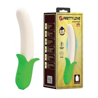 pretty love banana knight vibrator