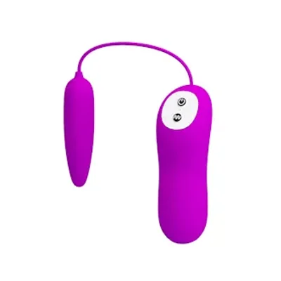 harriet dual stimulating wired love egg