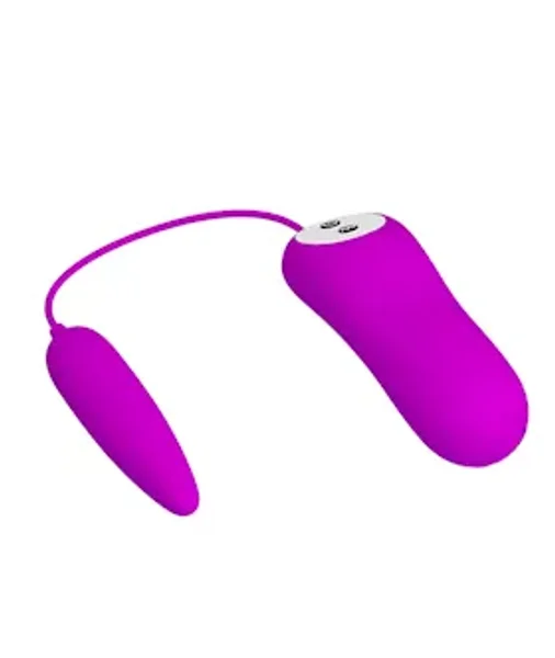 Harriet Dual Stimulating Wired Love Egg — image 4 of 8