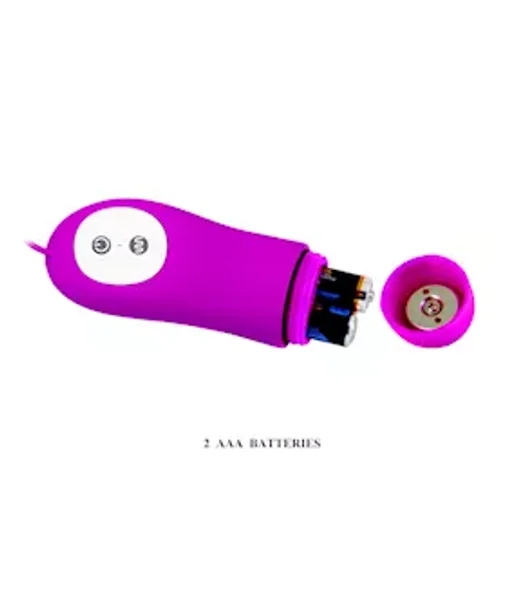 Harriet Dual Stimulating Wired Love Egg — image 7 of 8