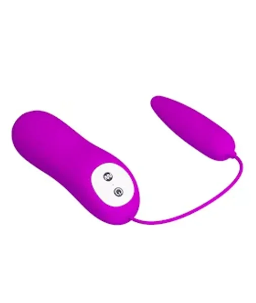 Harriet Dual Stimulating Wired Love Egg — image 3 of 8