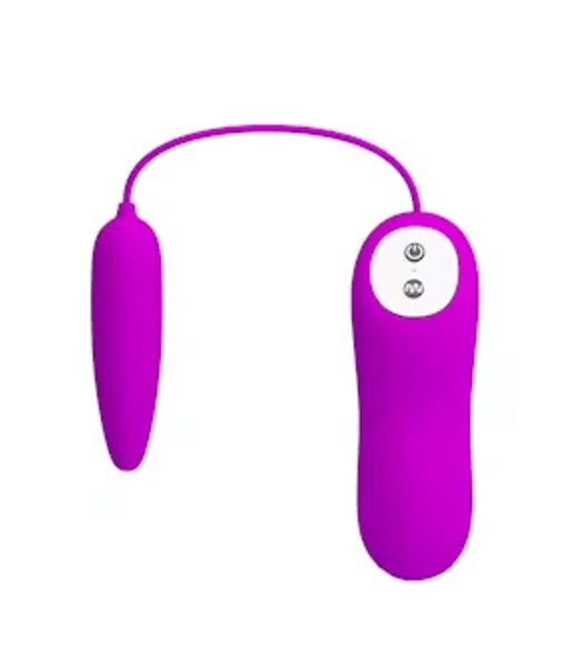 Harriet Dual Stimulating Wired Love Egg — image 2 of 8