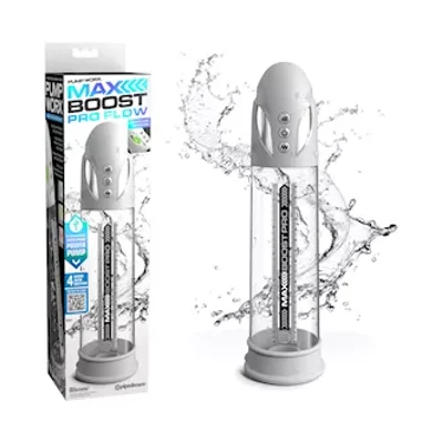 pump worx max boost pro flow