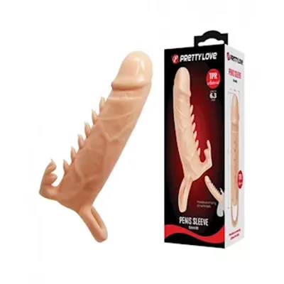 pretty love emmitt penis sleeve