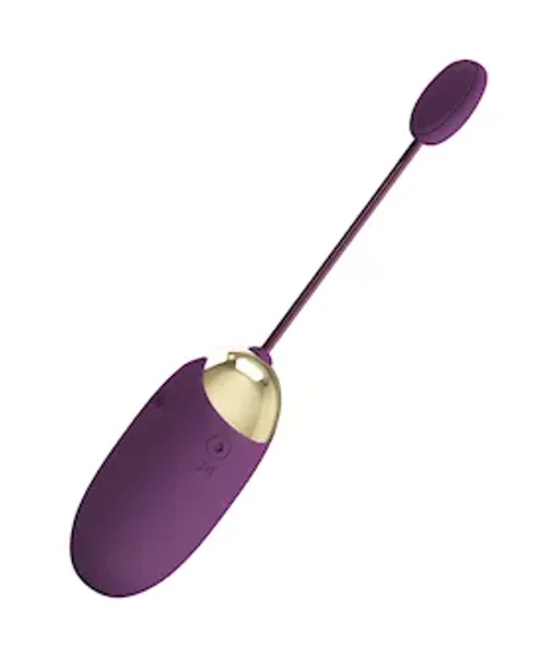 Abner Vibrating Love Egg — image 2 of 3