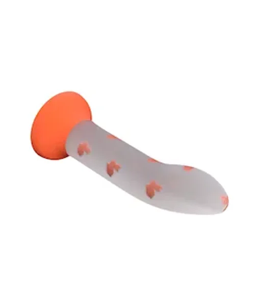 Magical Nightfall Glow In The Dark Dildo — image 2 of 4