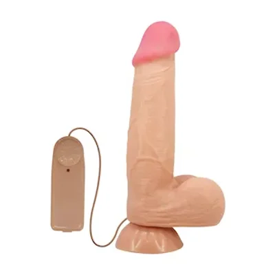 cass realistic vibrating dildo