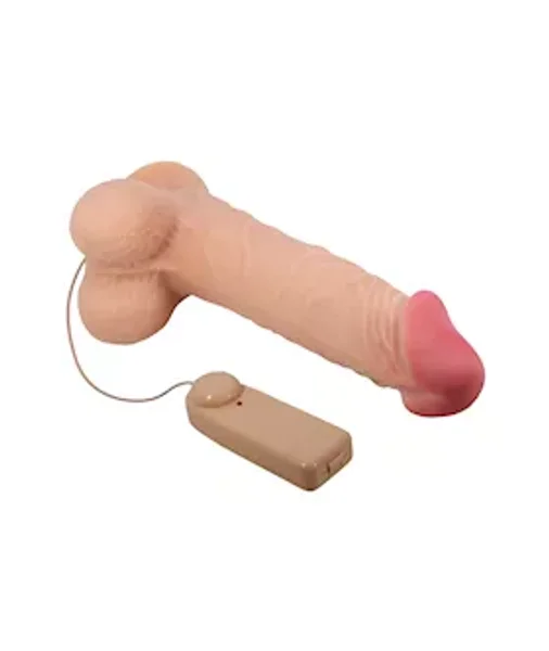 Sadik Realistic Vibrating Dildo — image 3 of 3