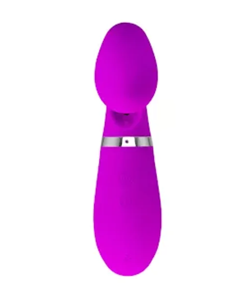 Magic Finger Dual Stimulation Suction Vibe — image 3 of 4