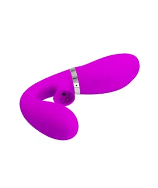 Magic Finger Dual Stimulation Suction Vibe — image 2 of 4
