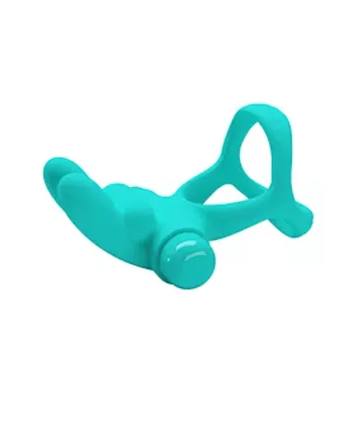 Dante Vibrating Cock Ring — image 3 of 4