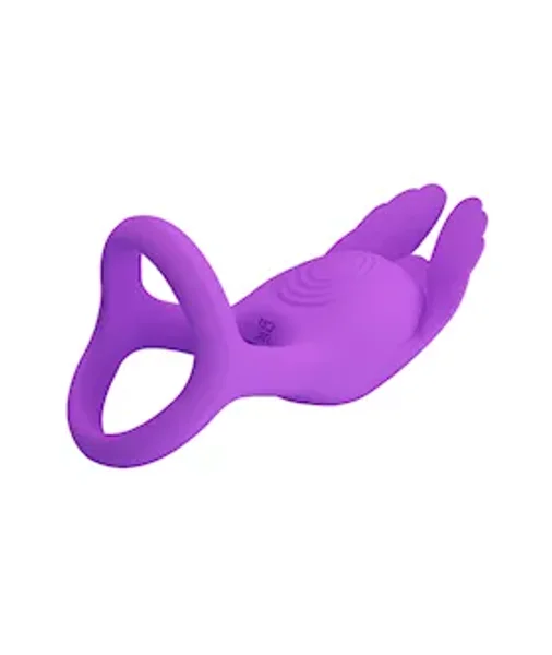 Silas Vibrating Cock Ring — image 4 of 5
