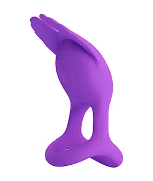 Silas Vibrating Cock Ring — image 2 of 5