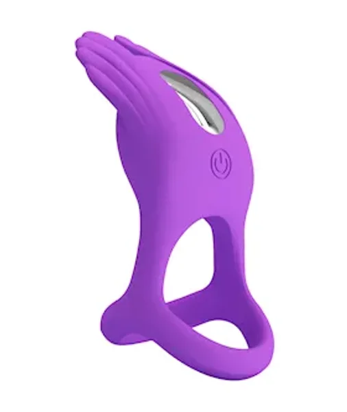 Silas Vibrating Cock Ring — image 3 of 5