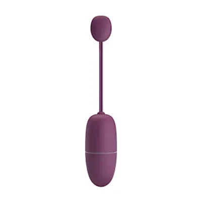 nymph vibrating love egg
