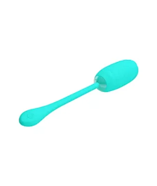 Kirk Vibrating Love Egg — image 2 of 3