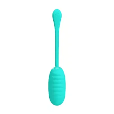 kirk vibrating love egg
