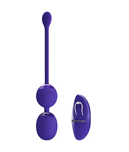 Willie Remote Controlled Vibrating Love Egg — image 2 of 3