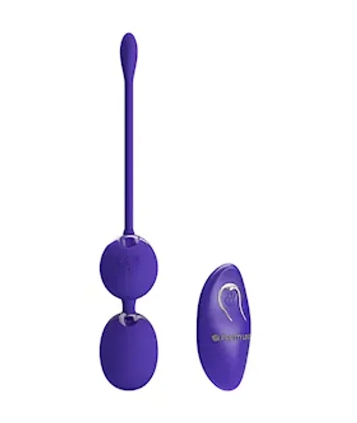 Willie Remote Controlled Vibrating Love Egg — image 3 of 3