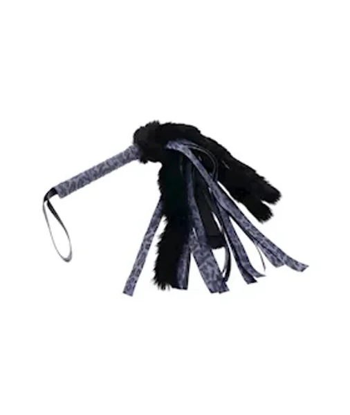 Sex And Mischief Cougar Faux Fur Flogger — image 4 of 4