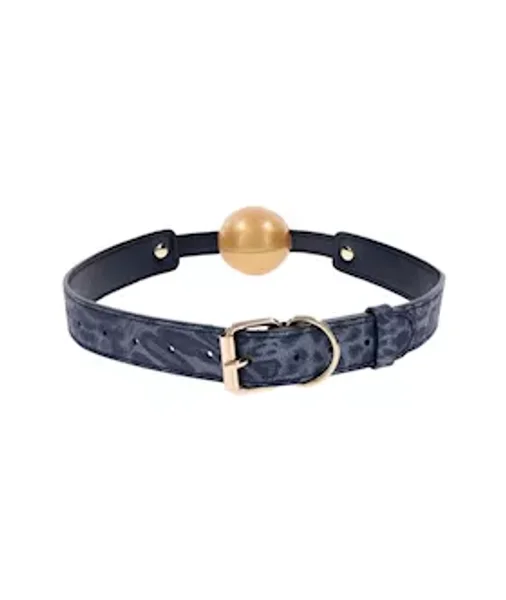 Sex And Mischief Cougar Ball Gag — image 3 of 5