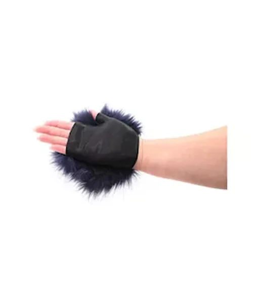 Sex And Mischief Cougar Spiked Sensory Glove — image 4 of 5