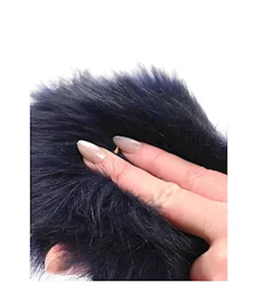 Sex And Mischief Cougar Spiked Sensory Glove — image 3 of 5