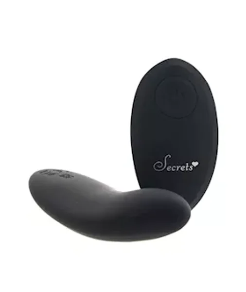 Secret Butterfly Panty Remote Q/s Black — image 2 of 2