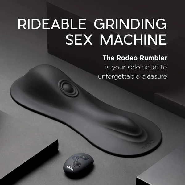 The Cowgirl Rodeo Rumbler Grinding Sex Machine — image 10 of 14