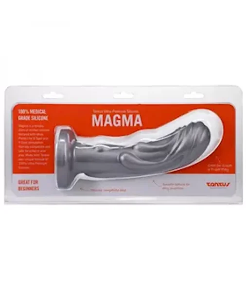 Tantus Magma Fantasy Dildo Medium-firm — image 2 of 2
