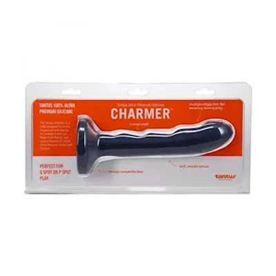 tantus charmer g spot dildo