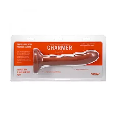tantus charmer g spot dildo firm
