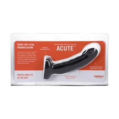 tantus acute curved dildo medium firm night sky