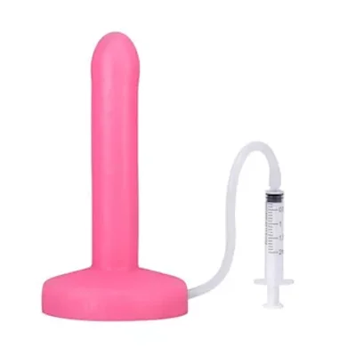 pop slim squirting dildo watermelon