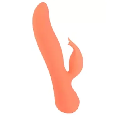 swan the blossom swan rotating and vibrating peach