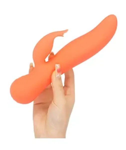 Swan The Blossom Swan Rotating And Vibrating Peach — image 2 of 3