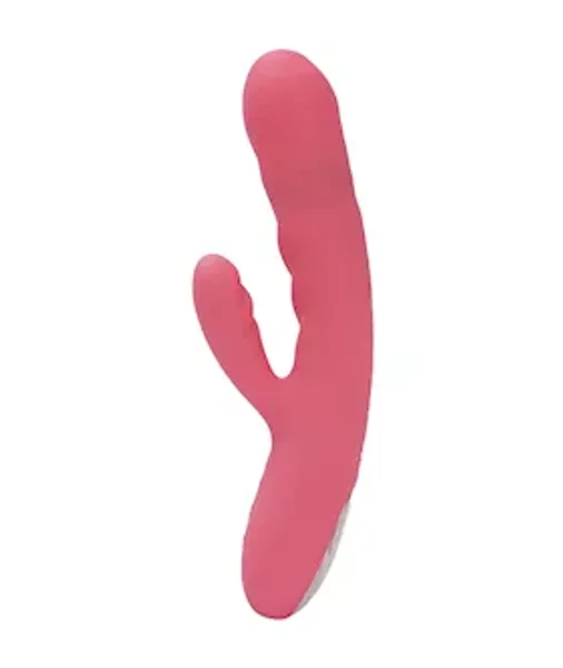 Svakom Avery Thrusting Rabbit Vibrator — image 4 of 8