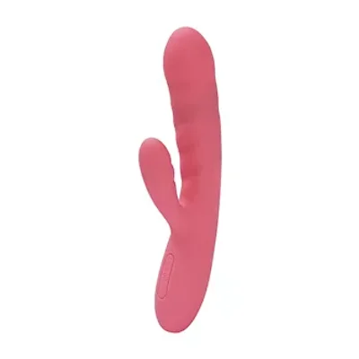svakom avery thrusting rabbit vibrator