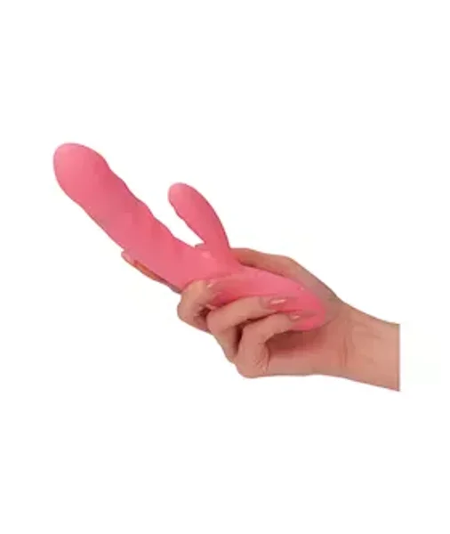 Svakom Avery Thrusting Rabbit Vibrator — image 3 of 8