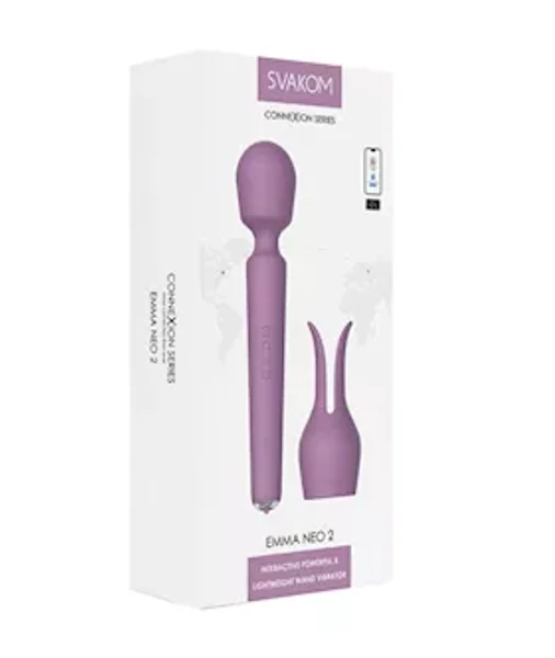 Emma Neo 2 Wand Vibrator — image 2 of 6