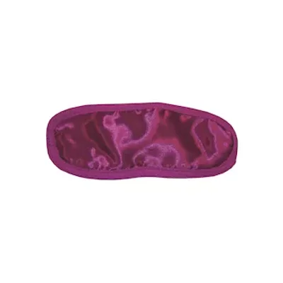 sm satin blindfold hot