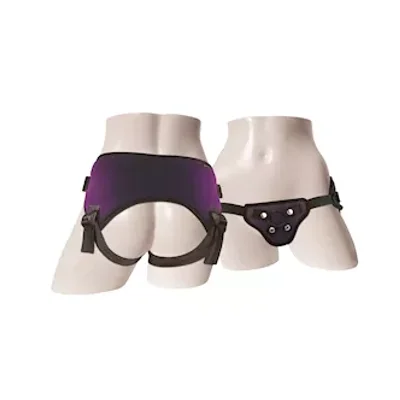 sportsheets lush strap on