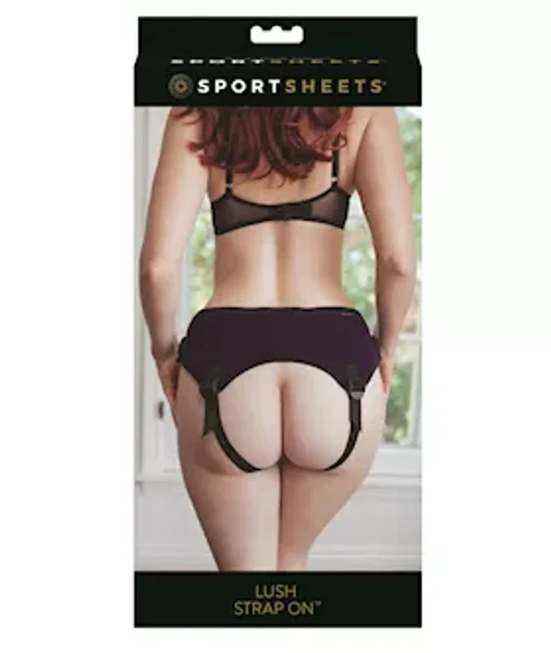 Sportsheets Lush Strap On — image 4 of 4