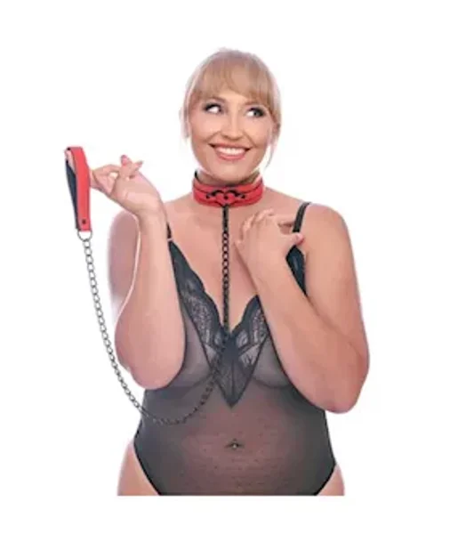 Amor Collar And Leash — image 4 of 4